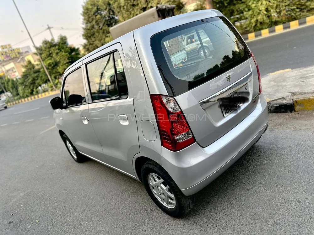 Suzuki Wagon R 2022 for Sale in Lahore Suzuki Wagon R 2022 for Sale in Lahore Image-4