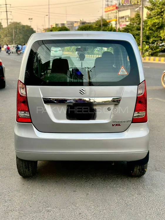 Suzuki Wagon R 2022 for Sale in Lahore Suzuki Wagon R 2022 for Sale in Lahore Image-6