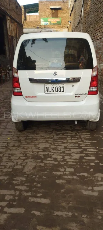 Suzuki Wagon R 2022 for Sale in Faisalabad Suzuki Wagon R 2022 for Sale in Faisalabad Image-1