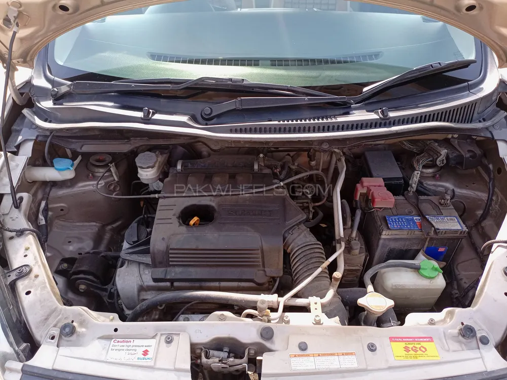 Suzuki Wagon R 2014 for Sale in Islamabad Suzuki Wagon R 2014 for Sale in Islamabad Image-4