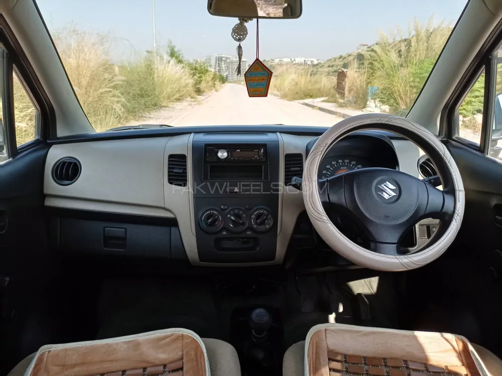 Suzuki Wagon R 2014 for Sale in Islamabad Suzuki Wagon R 2014 for Sale in Islamabad Image-5