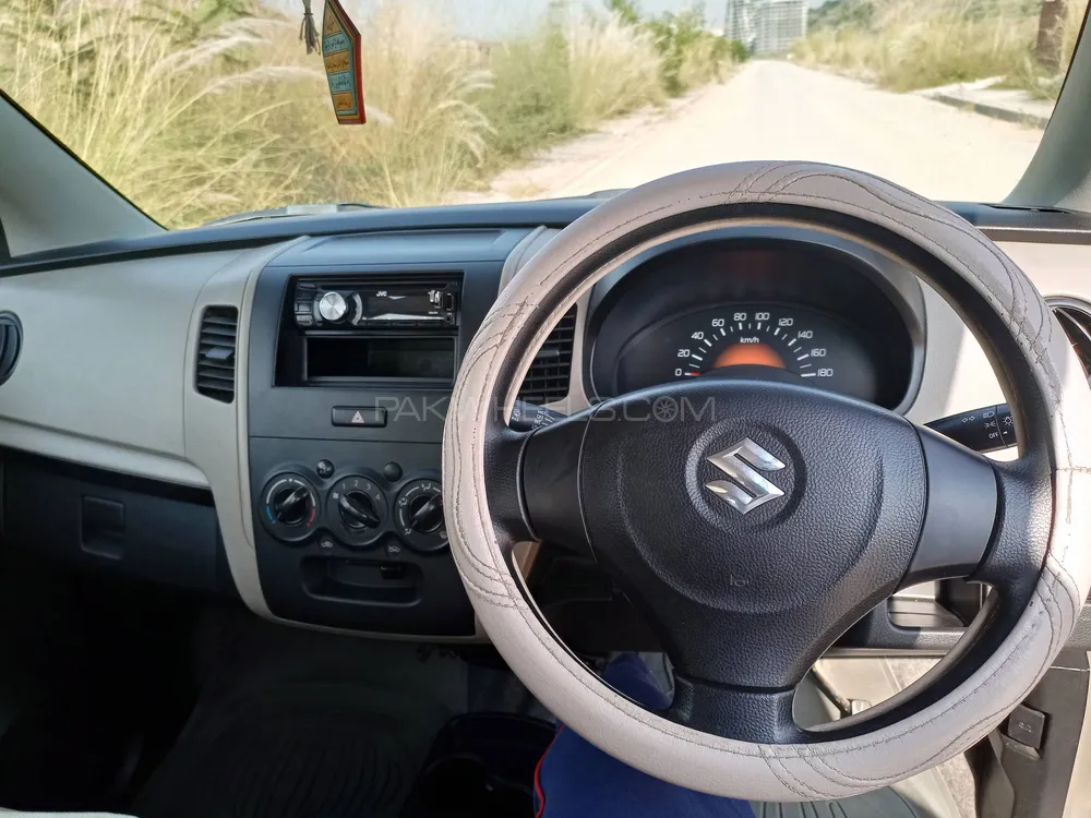 Suzuki Wagon R 2014 for Sale in Islamabad Suzuki Wagon R 2014 for Sale in Islamabad Image-9