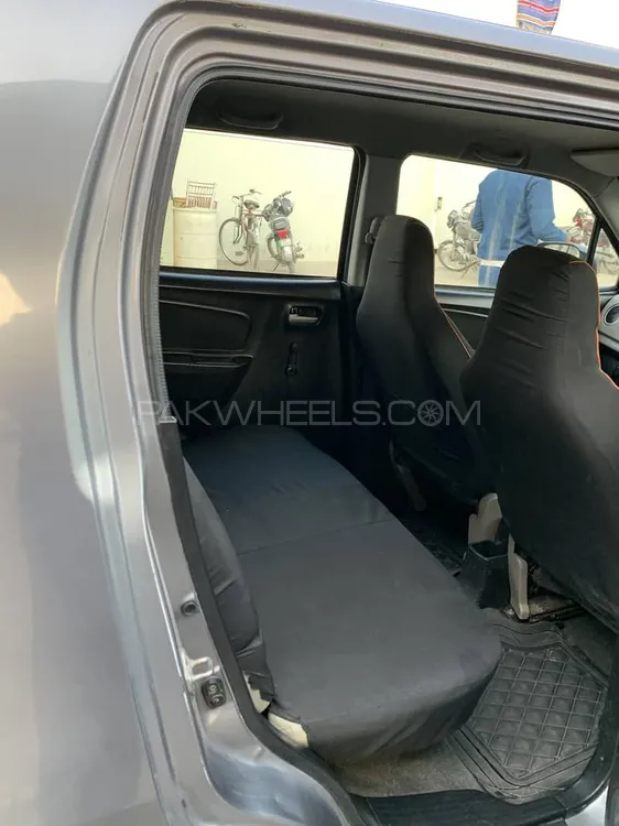 Suzuki Wagon R 2017 for Sale in Sialkot Suzuki Wagon R 2017 for Sale in Sialkot Image-6
