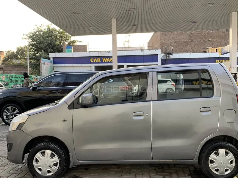 Suzuki Wagon R 2017 for Sale in Sialkot Suzuki Wagon R 2017 for Sale in Sialkot Image-7