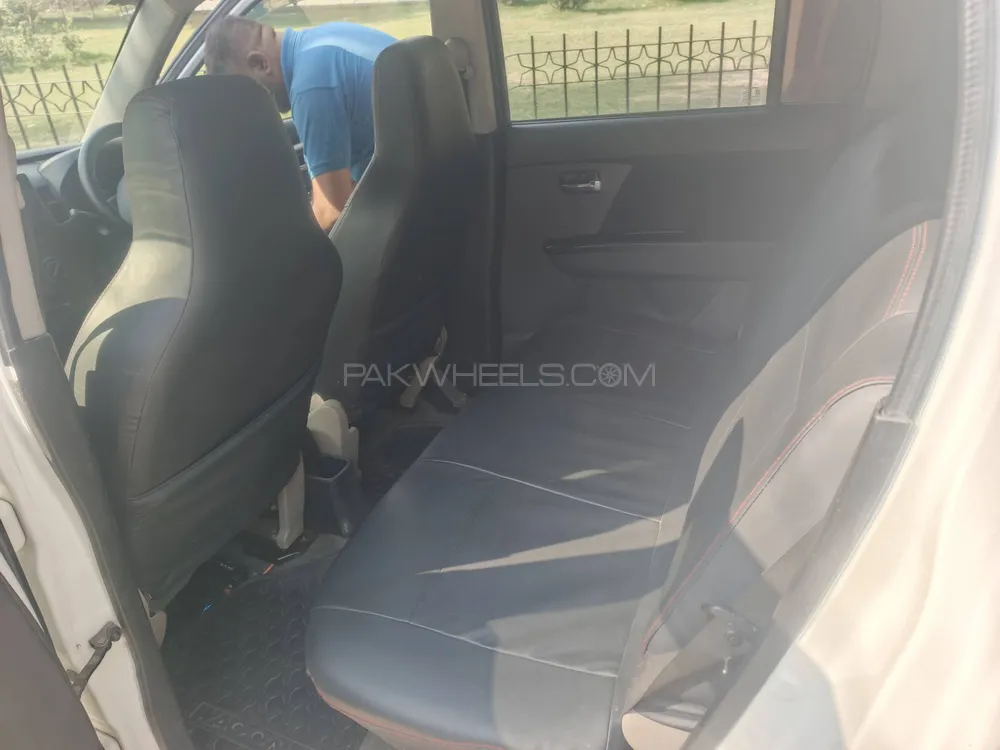 Suzuki Wagon R 2018 for Sale in Lahore Suzuki Wagon R 2018 for Sale in Lahore Image-7