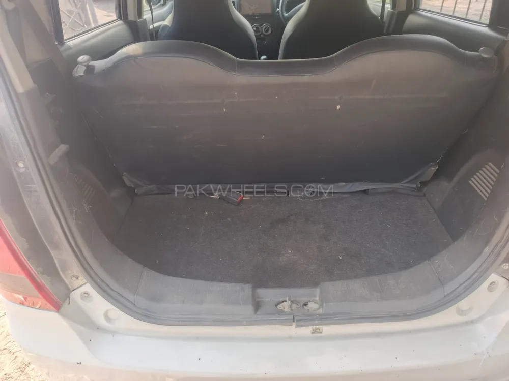 Suzuki Wagon R 2018 for Sale in Lahore Suzuki Wagon R 2018 for Sale in Lahore Image-14