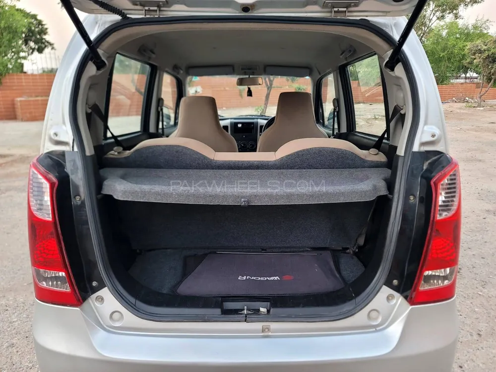 Suzuki Wagon R 2018 for Sale in Karachi Suzuki Wagon R 2018 for Sale in Karachi Image-8
