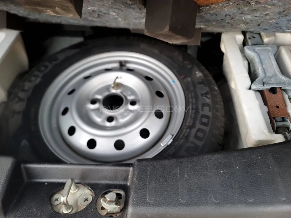 Suzuki Wagon R 2018 for Sale in Karachi Suzuki Wagon R 2018 for Sale in Karachi Image-9