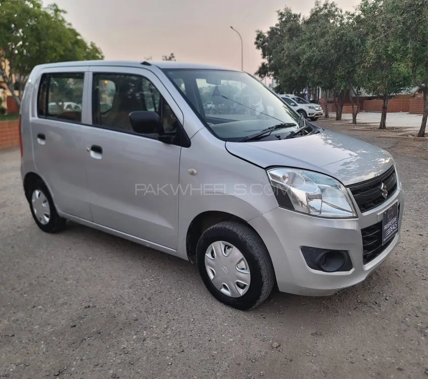 Suzuki Wagon R 2018 for Sale in Karachi Suzuki Wagon R 2018 for Sale in Karachi Image-2