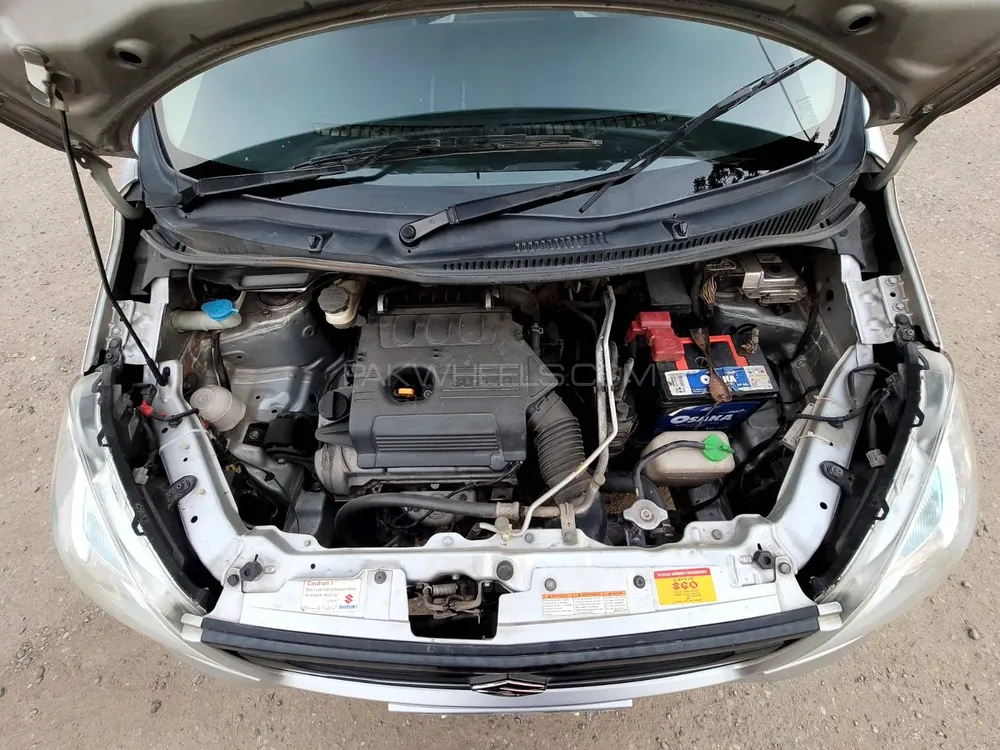 Suzuki Wagon R 2018 for Sale in Karachi Suzuki Wagon R 2018 for Sale in Karachi Image-11
