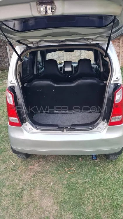 Suzuki Wagon R 2018 for Sale in Gujranwala Suzuki Wagon R 2018 for Sale in Gujranwala Image-13