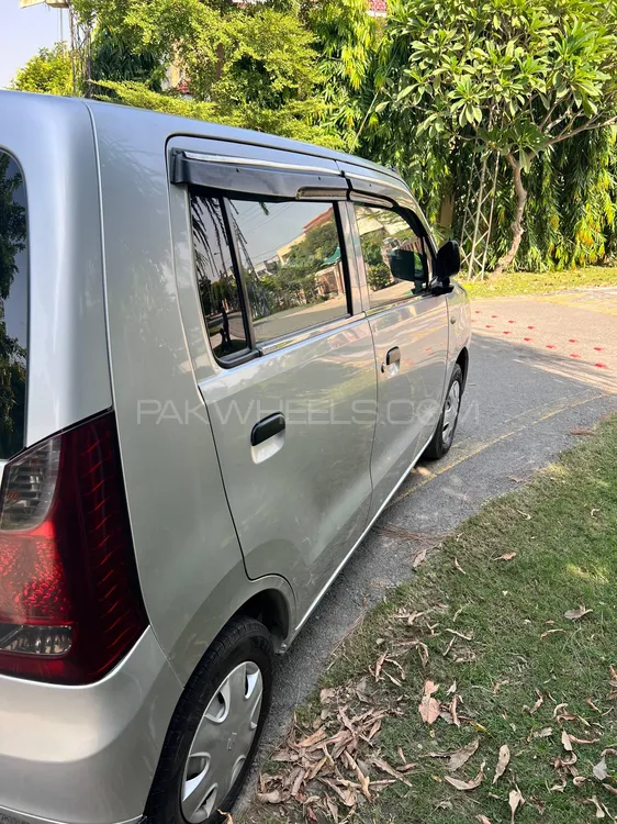 Suzuki Wagon R 2020 for Sale in Lahore Suzuki Wagon R 2020 for Sale in Lahore Image-3
