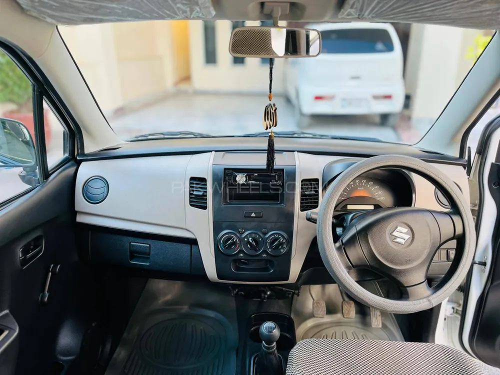 Suzuki Wagon R 2021 for Sale in Islamabad Suzuki Wagon R 2021 for Sale in Islamabad Image-5