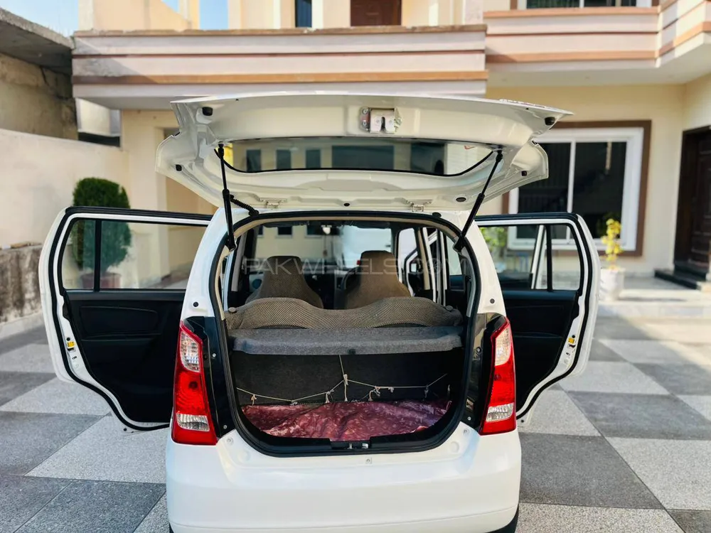 Suzuki Wagon R 2021 for Sale in Islamabad Suzuki Wagon R 2021 for Sale in Islamabad Image-8