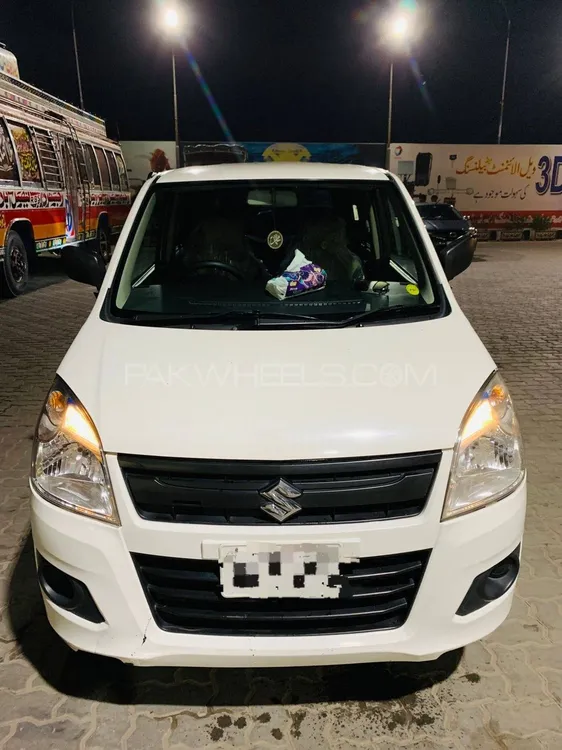 Suzuki Wagon R 2021 for Sale in Gujranwala Suzuki Wagon R 2021 for Sale in Gujranwala Image-3