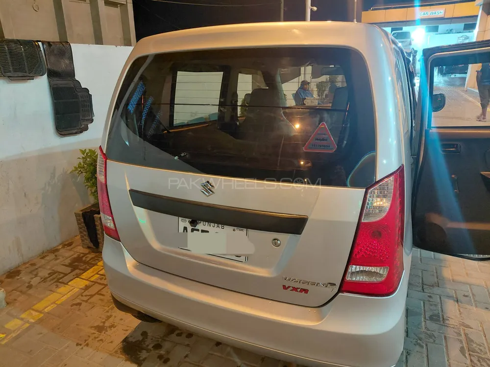 Suzuki Wagon R 2021 for Sale in Gujranwala Suzuki Wagon R 2021 for Sale in Gujranwala Image-2