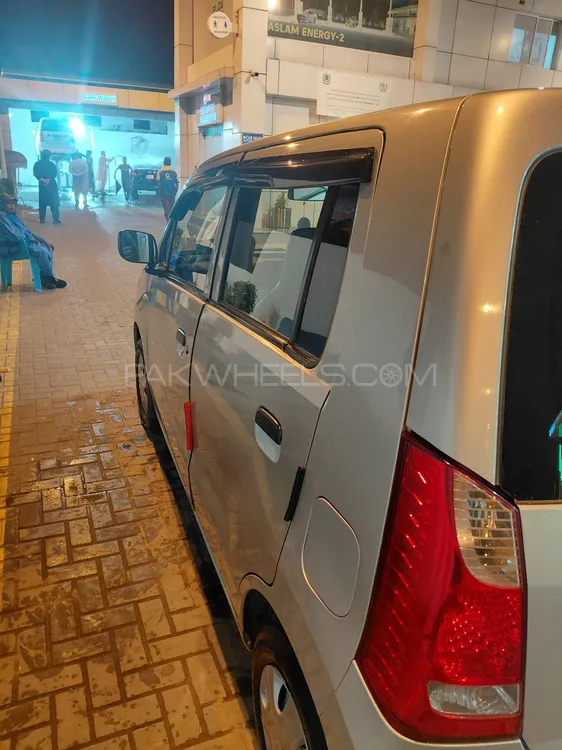 Suzuki Wagon R 2021 for Sale in Gujranwala Suzuki Wagon R 2021 for Sale in Gujranwala Image-6