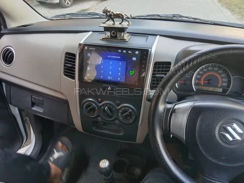 Suzuki Wagon R 2022 for Sale in Sialkot Suzuki Wagon R 2022 for Sale in Sialkot Image-1