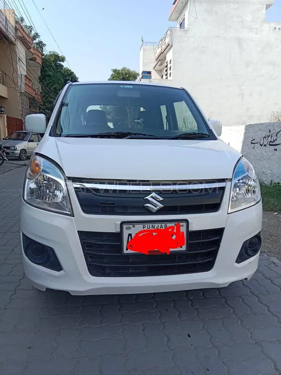 Suzuki Wagon R 2022 for Sale in Sialkot Suzuki Wagon R 2022 for Sale in Sialkot Image-10