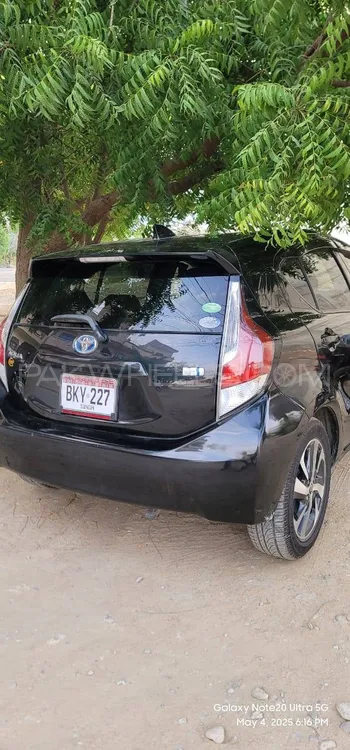 Toyota Aqua 2014 for Sale in Karachi Toyota Aqua 2014 for Sale in Karachi Image-7