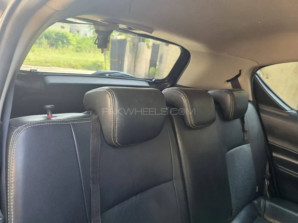 Toyota Aqua 2015 for Sale in Islamabad Toyota Aqua 2015 for Sale in Islamabad Image-9