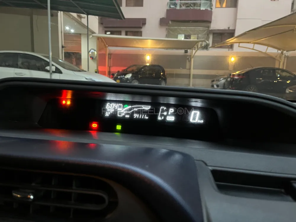 Toyota Aqua 2015 for Sale in Karachi Toyota Aqua 2015 for Sale in Karachi Image-8