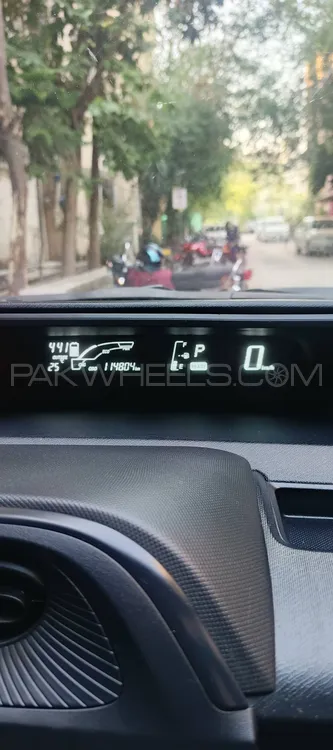 Toyota Aqua 2019 for Sale in Islamabad Toyota Aqua 2019 for Sale in Islamabad Image-6