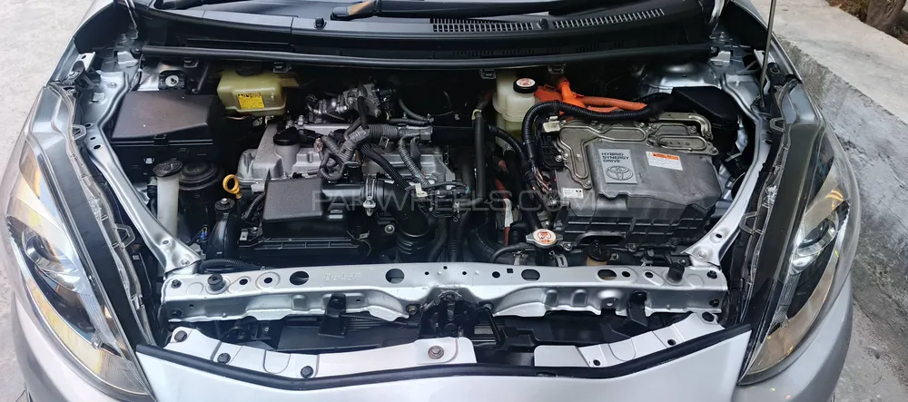 Toyota Aqua 2019 for Sale in Islamabad Toyota Aqua 2019 for Sale in Islamabad Image-4