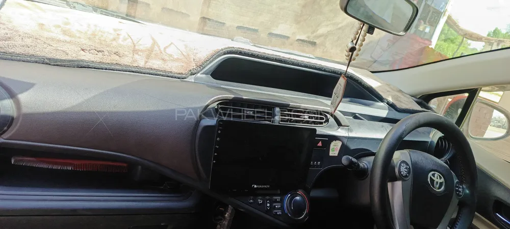 Toyota Aqua 2012 for Sale in Rajanpur Toyota Aqua 2012 for Sale in Rajanpur Image-8