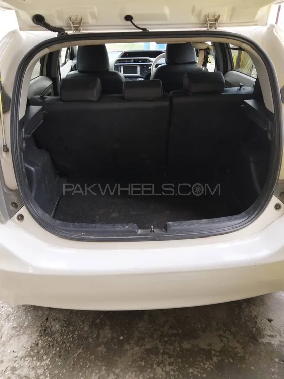 Toyota Aqua 2014 for Sale in Peshawar Toyota Aqua 2014 for Sale in Peshawar Image-2