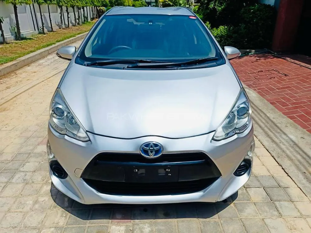 Toyota Aqua 2015 for Sale in Lahore Toyota Aqua 2015 for Sale in Lahore Image-1