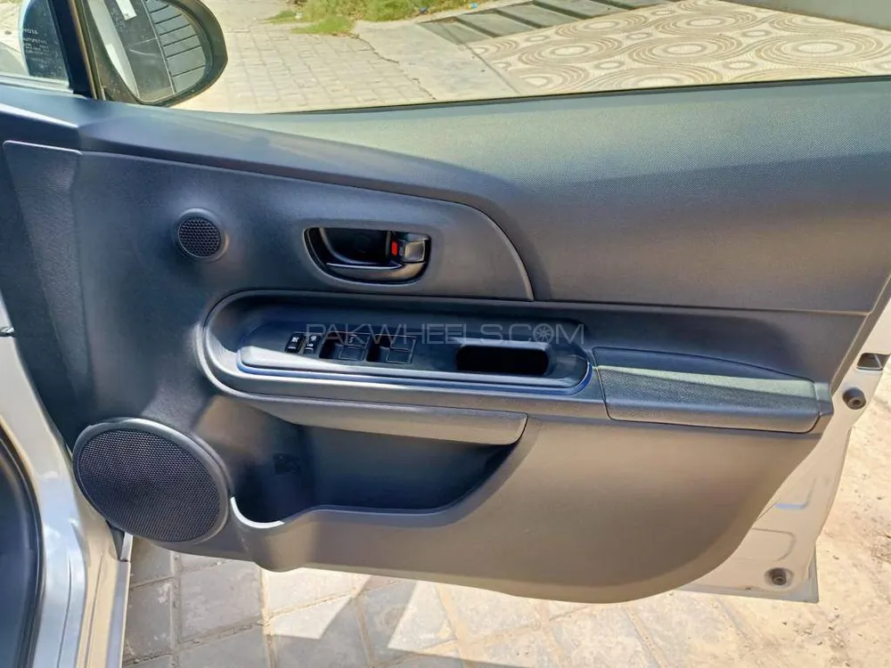 Toyota Aqua 2015 for Sale in Lahore Toyota Aqua 2015 for Sale in Lahore Image-11