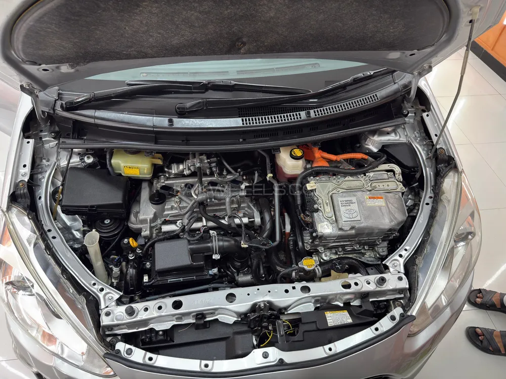 Toyota Aqua 2015 for Sale in Islamabad Toyota Aqua 2015 for Sale in Islamabad Image-12