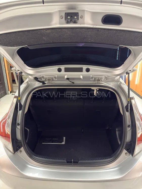 Toyota Aqua 2015 for Sale in Islamabad Toyota Aqua 2015 for Sale in Islamabad Image-9