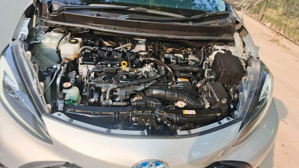 Toyota Aqua 2021 for Sale in Lahore Toyota Aqua 2021 for Sale in Lahore Image-5