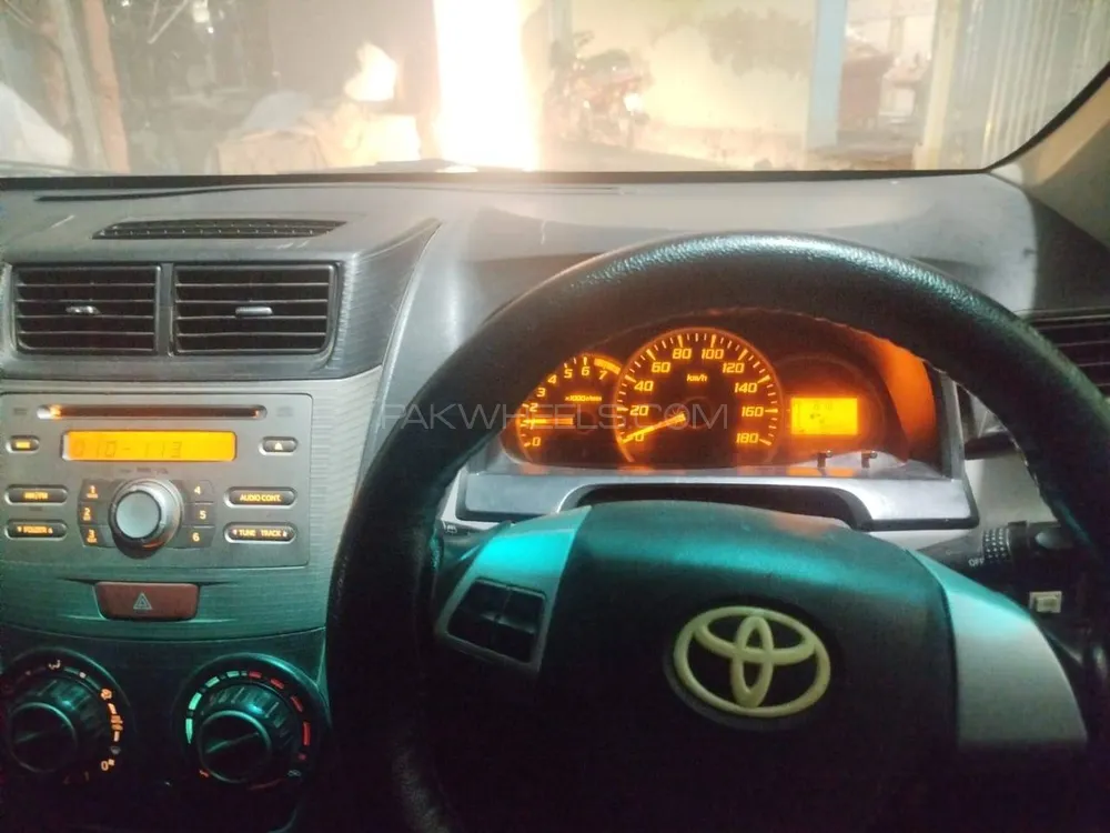 Toyota Avanza 2013 for Sale in Jaranwala Toyota Avanza 2013 for Sale in Jaranwala Image-2