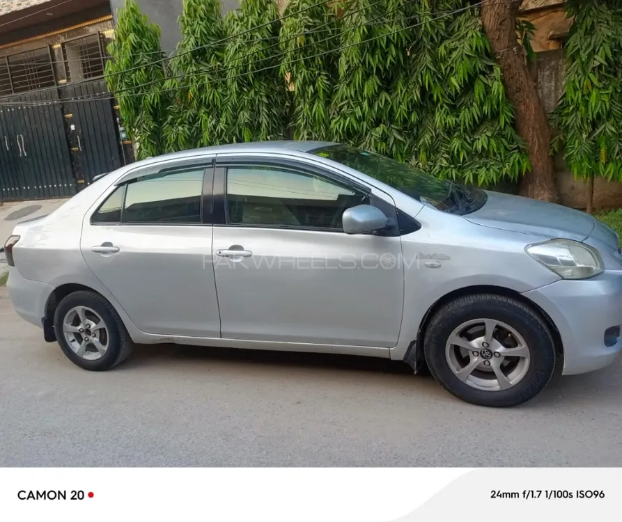 Toyota Belta 2007 for Sale in Lahore Toyota Belta 2007 for Sale in Lahore Image-5