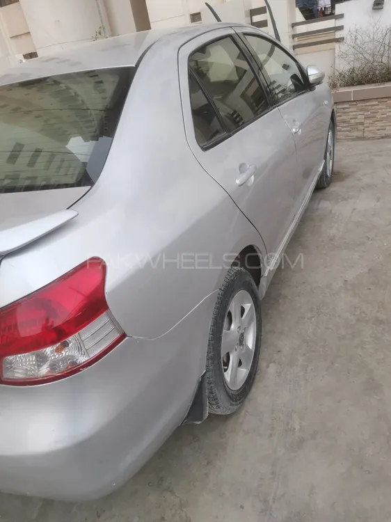 Toyota Belta 2006 for Sale in Karachi Toyota Belta 2006 for Sale in Karachi Image-12