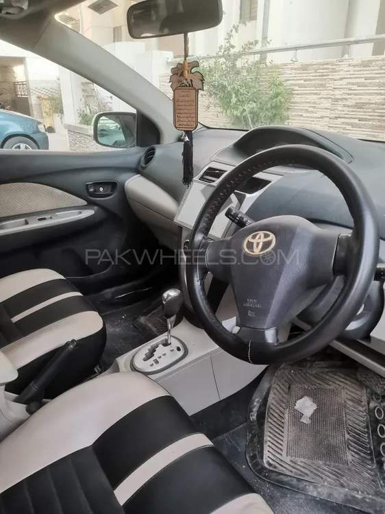 Toyota Belta 2006 for Sale in Karachi Toyota Belta 2006 for Sale in Karachi Image-10