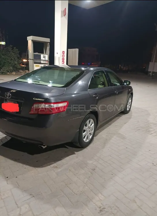 Toyota Camry 2007 for Sale in Karachi Toyota Camry 2007 for Sale in Karachi Image-10