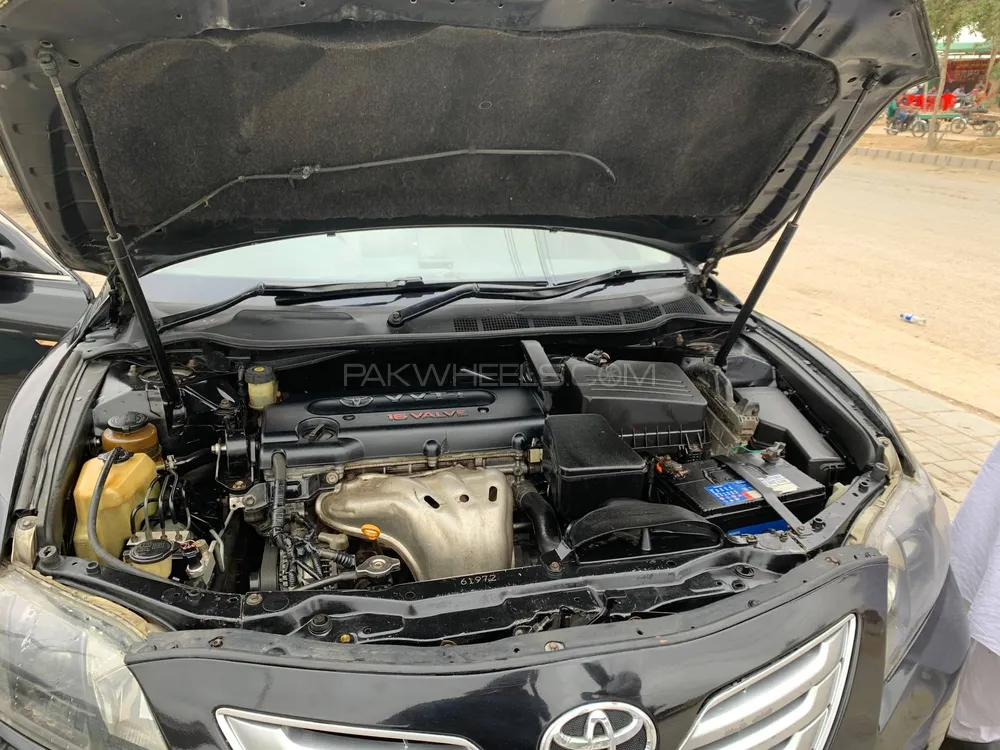 Toyota Camry 2007 for Sale in Karachi Toyota Camry 2007 for Sale in Karachi Image-11