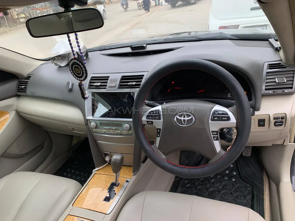 Toyota Camry 2007 for Sale in Karachi Toyota Camry 2007 for Sale in Karachi Image-6