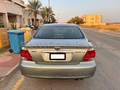 Toyota Camry 2004 for Sale in Karachi Toyota Camry 2004 for Sale in Karachi Image-3