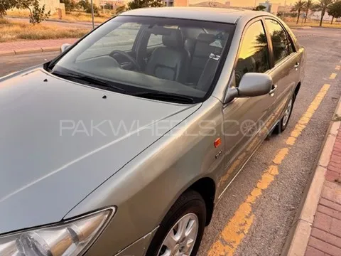 Toyota Camry 2004 for Sale in Karachi Toyota Camry 2004 for Sale in Karachi Image-5