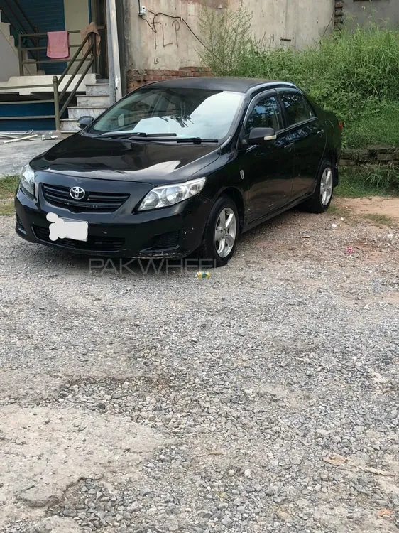 Toyota Corolla 2010 for Sale in Rawalpindi Toyota Corolla 2010 for Sale in Rawalpindi Image-5