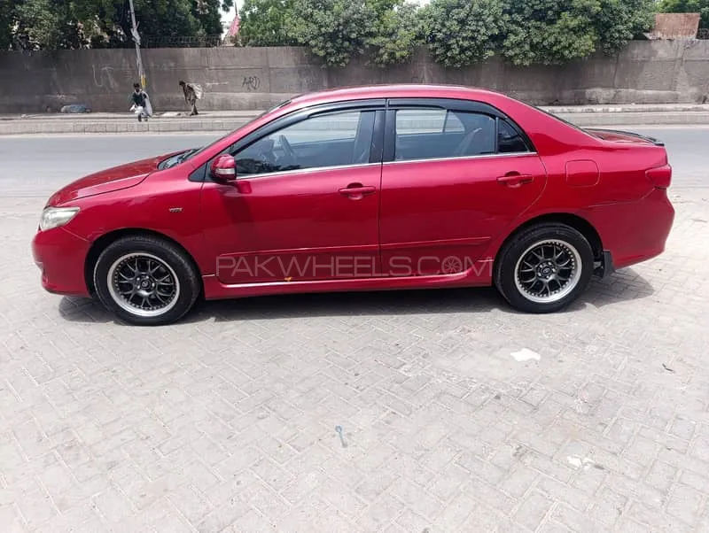 Toyota Corolla 2009 for Sale in Islamabad Toyota Corolla 2009 for Sale in Islamabad Image-2