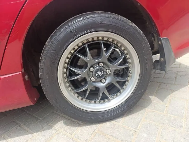 Toyota Corolla 2009 for Sale in Islamabad Toyota Corolla 2009 for Sale in Islamabad Image-5