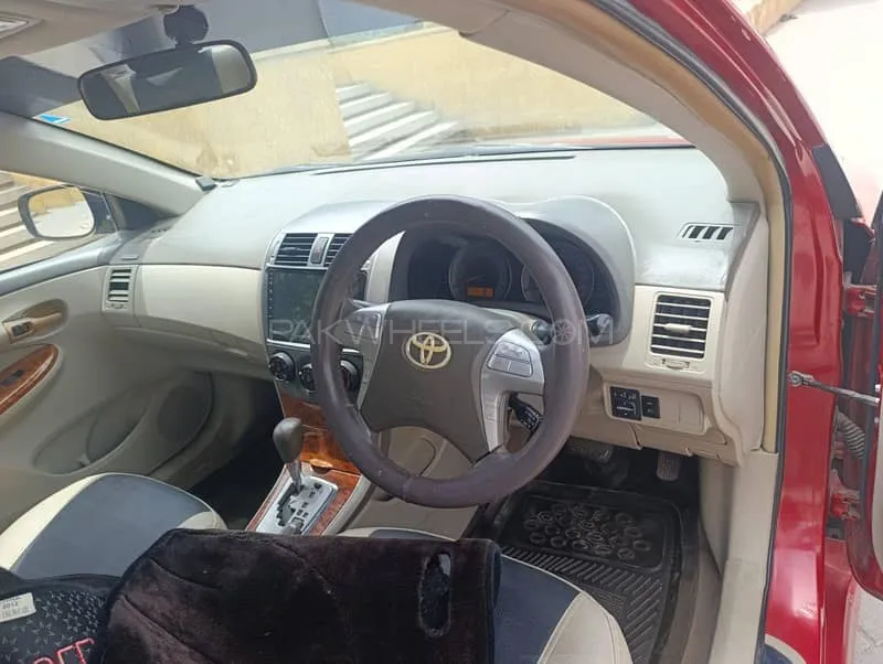 Toyota Corolla 2009 for Sale in Islamabad Toyota Corolla 2009 for Sale in Islamabad Image-7