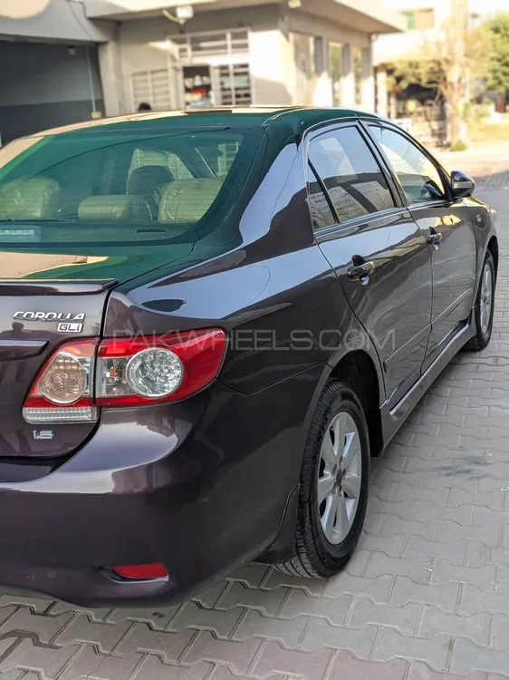 Toyota Corolla 2013 for Sale in Rawalpindi Toyota Corolla 2013 for Sale in Rawalpindi Image-3
