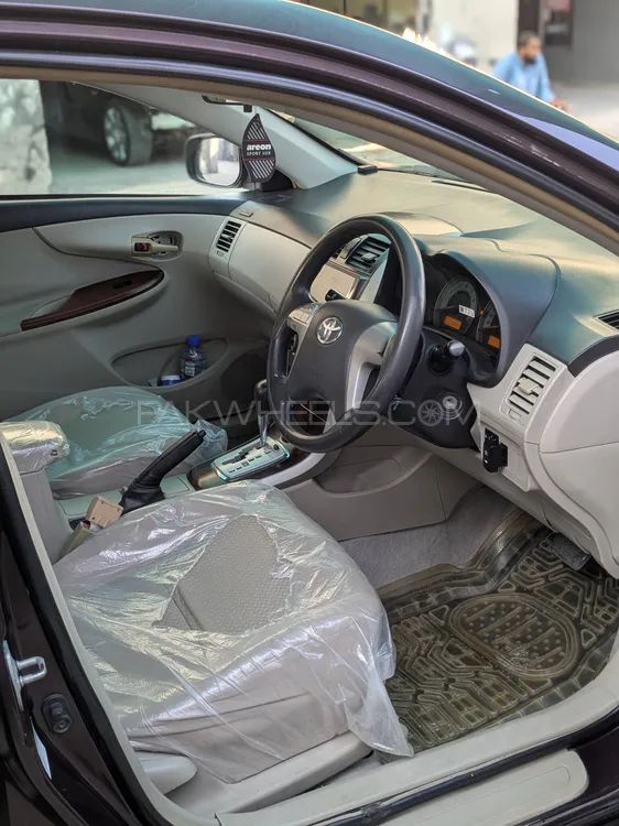 Toyota Corolla 2013 for Sale in Rawalpindi Toyota Corolla 2013 for Sale in Rawalpindi Image-7
